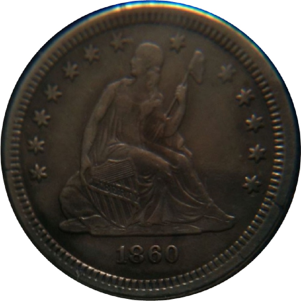 1860-Liberty-Seated-Quarter